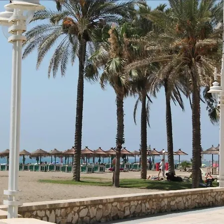 Escapada Al Paraiso En Malaga-playa A Un Minuto Malaga