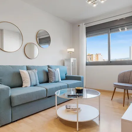 Escapada Al Paraiso En Malaga-playa A Un Minuto Apartment *