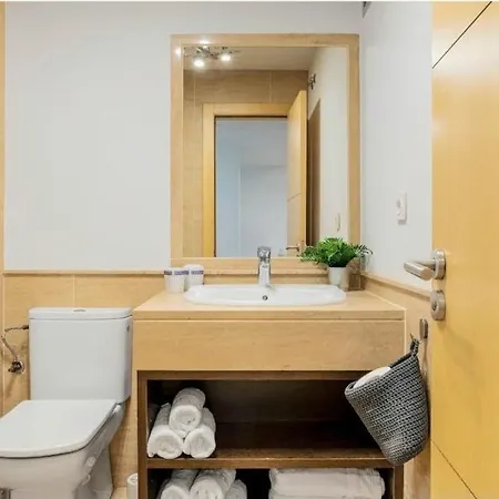 Apartment Escapada Al Paraiso En Malaga-playa A Un Minuto Malaga